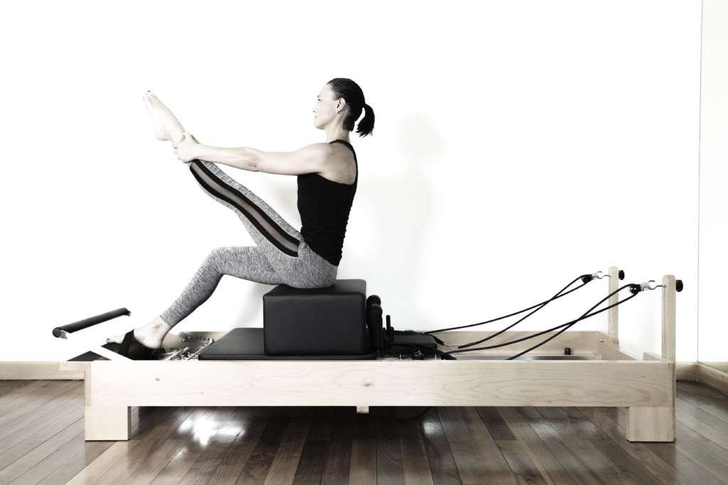 Macau Pilates by Jumey with Reformer