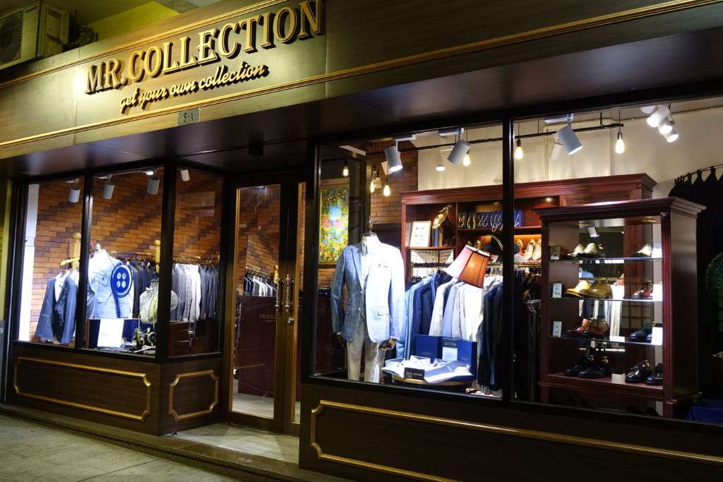 Mr. Collection - Macau Lifestyle