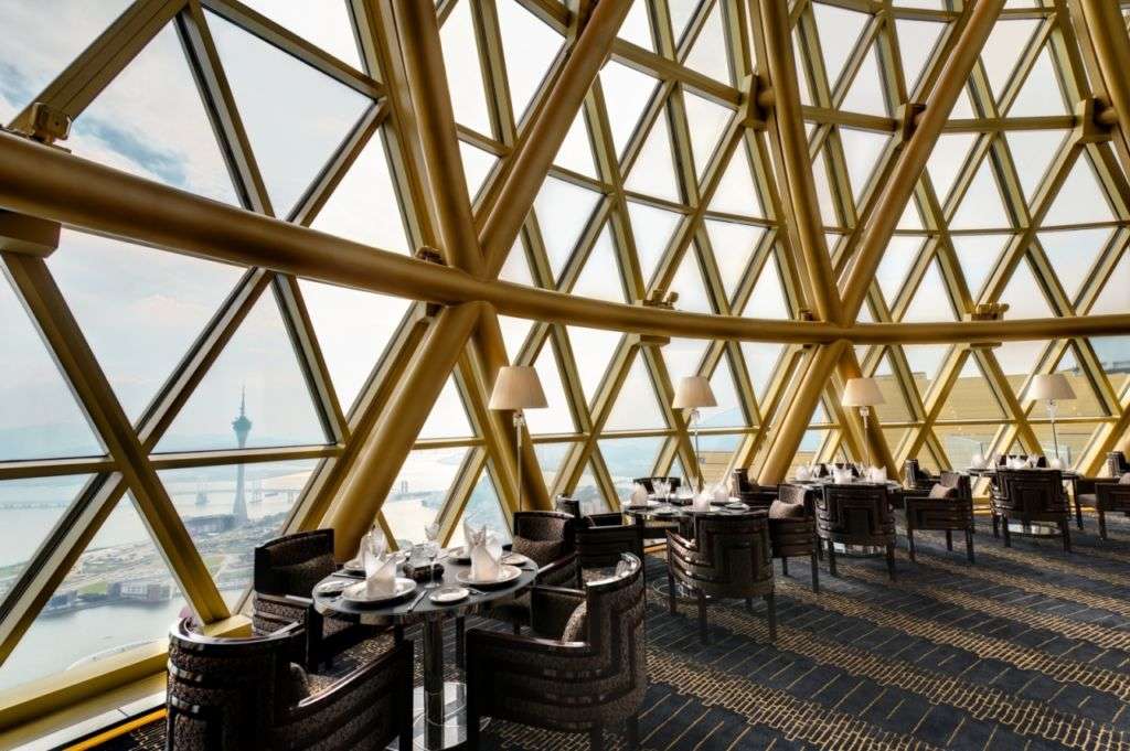 Macau Restaurants With a View