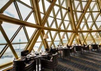 Macau Restaurants With a View