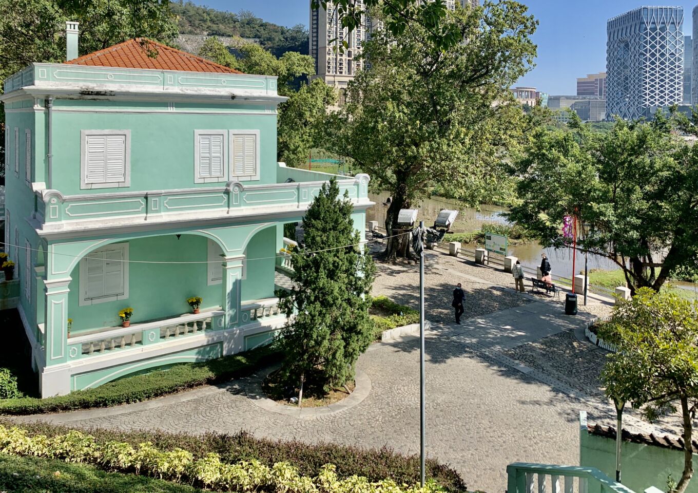 Taipa HousesMuseum Macau Lifestyle