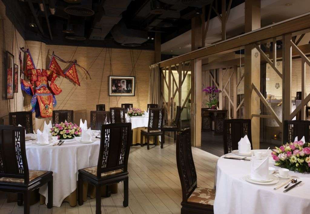 Tim’s Kitchen Interior Chinese Restaurants Macau