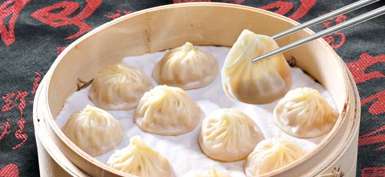 Macau's best dumpling places Din Tai Fung
