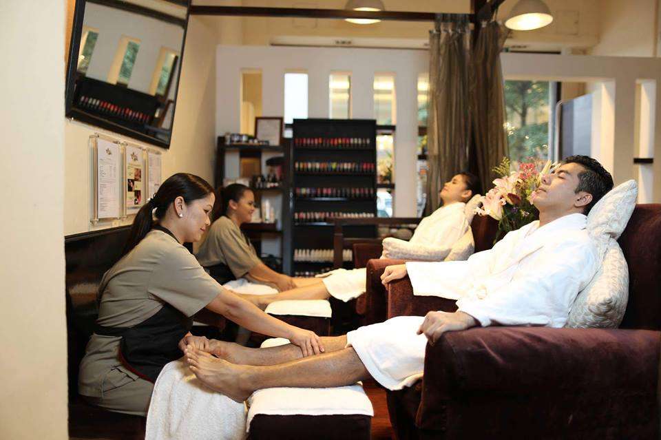 Grand Lv Nail & Spa | Natural Resource Department