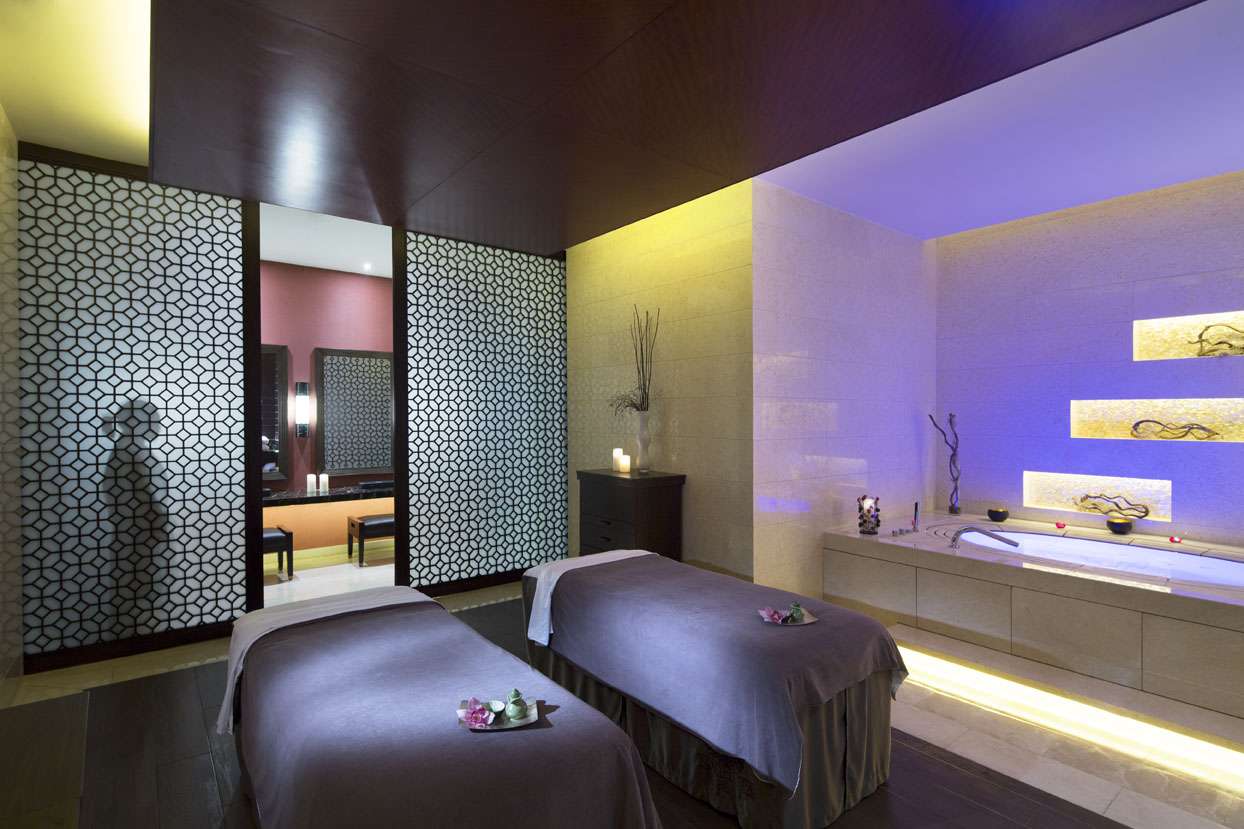 Bodhi Spa - Treatment Room