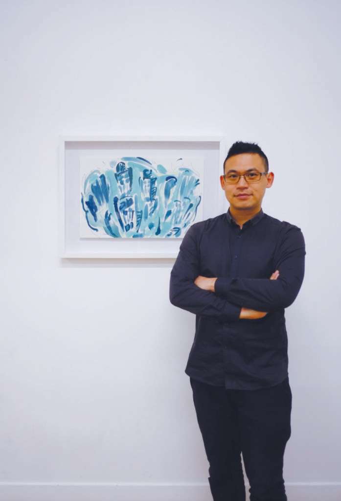 Cai Guo Jie AFA artist