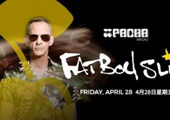 Fatboy Slim Returns to Pacha Macau