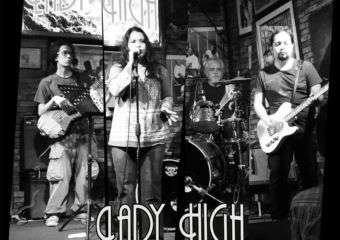 Lady High Band Photo