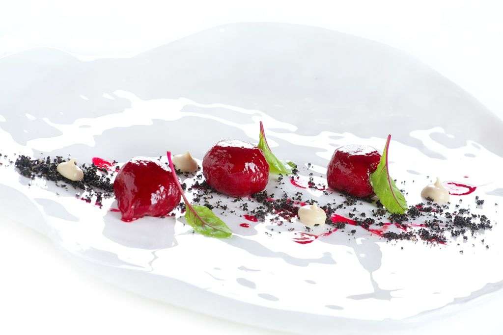 Norbert Niederkofler – Beetroot Gnocchi