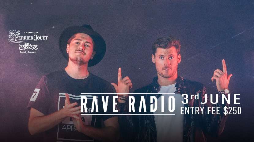 Club Cubic presents Rave Radio