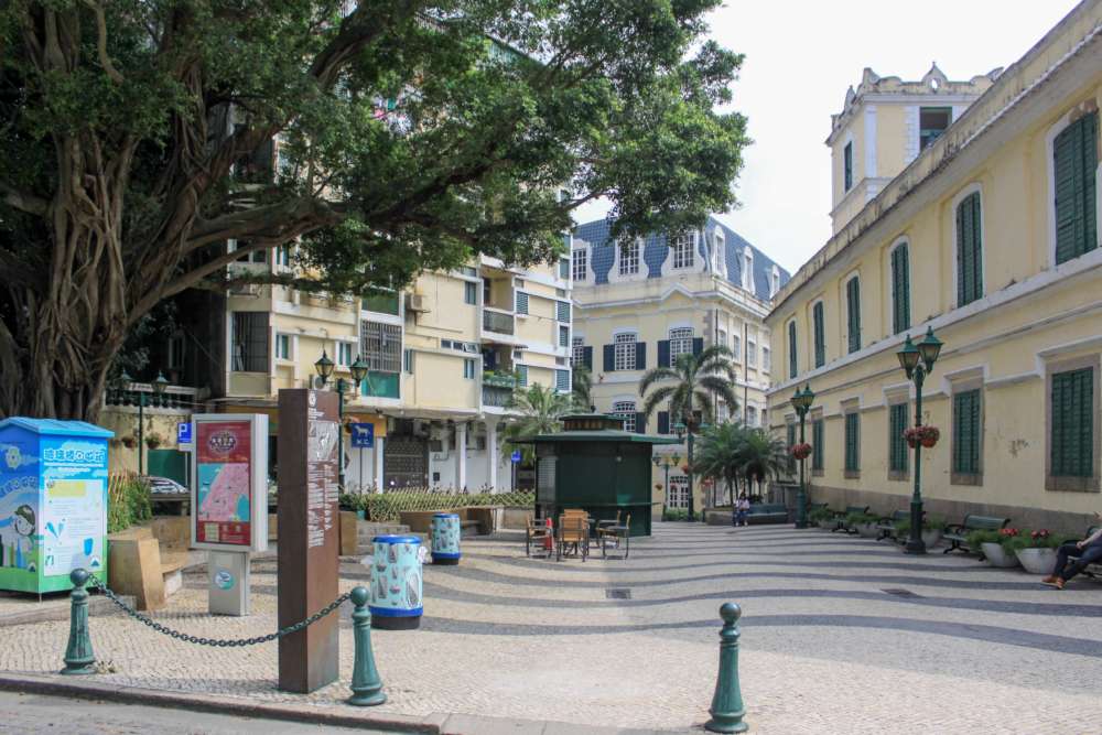 St Augustine Square