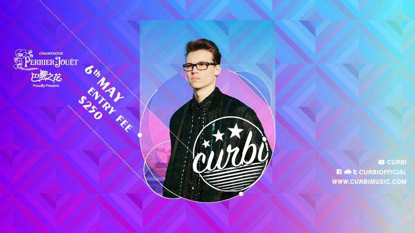 Club Cubic presents Curbi