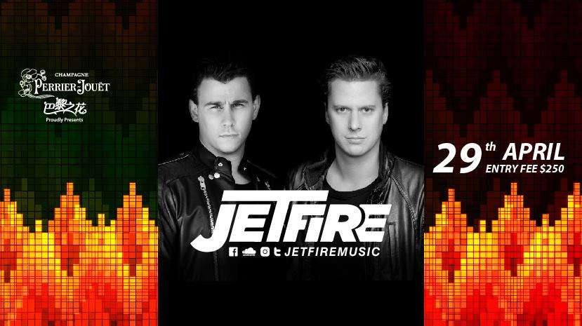 Club Cubic presents Jetfire