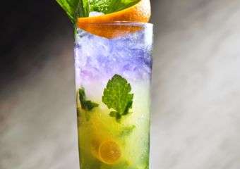 The Ritz Carlton Bar and Lounge Drink