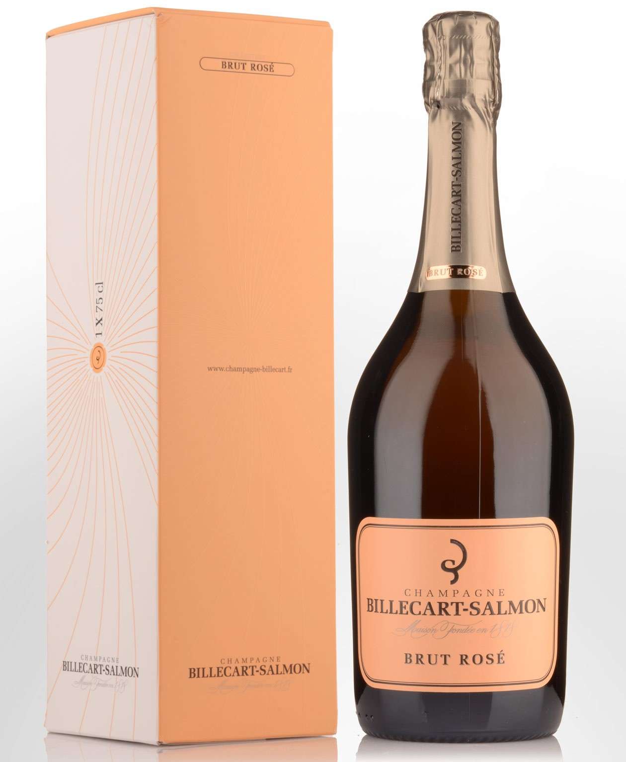 Billecard Salmon Champagne 