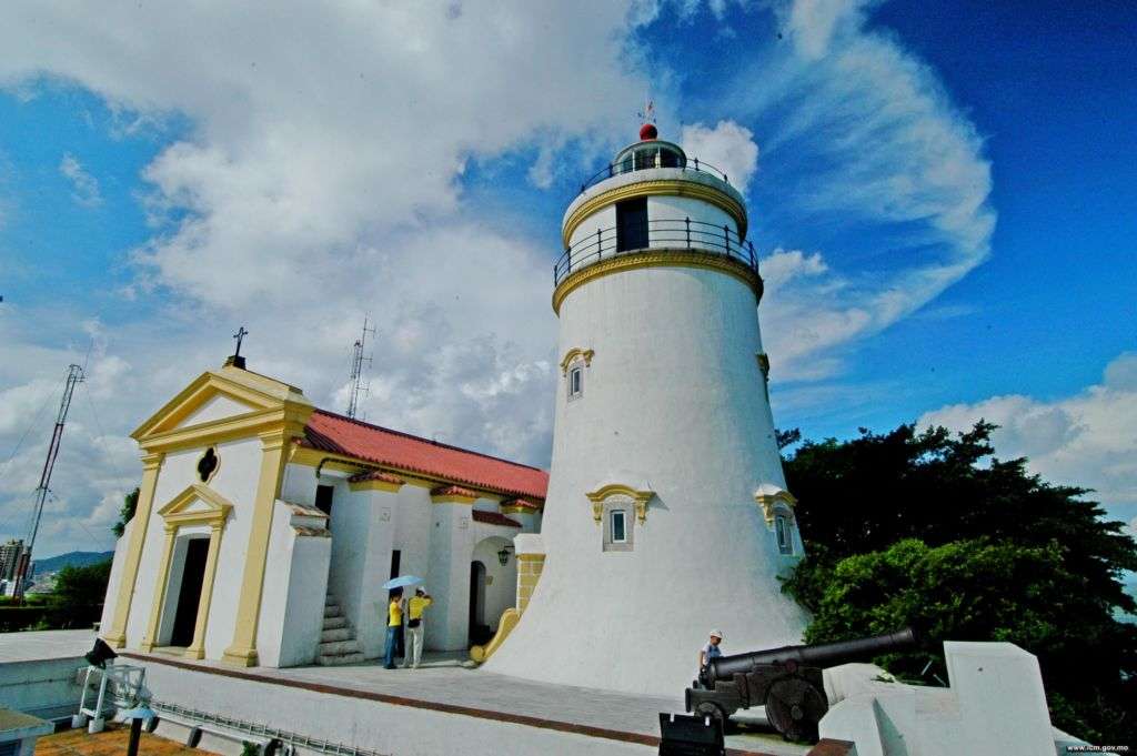 Chapel of Our Lady Guia