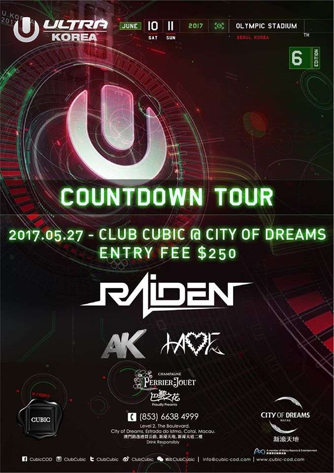 Countdown Tour