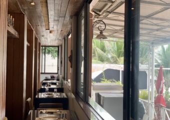 Gondola Restaurant Inside View Interior Macau Lifestyle