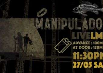 Live Music Association O Manipulador Live
