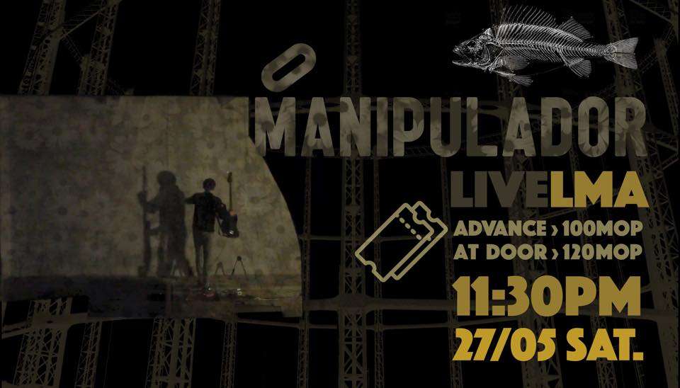 Live Music Association O Manipulador Live