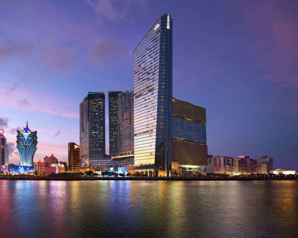 Mandarin Oriental Macau green hotels