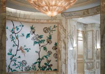 Ritz Carlton – Bridal Room Foyer