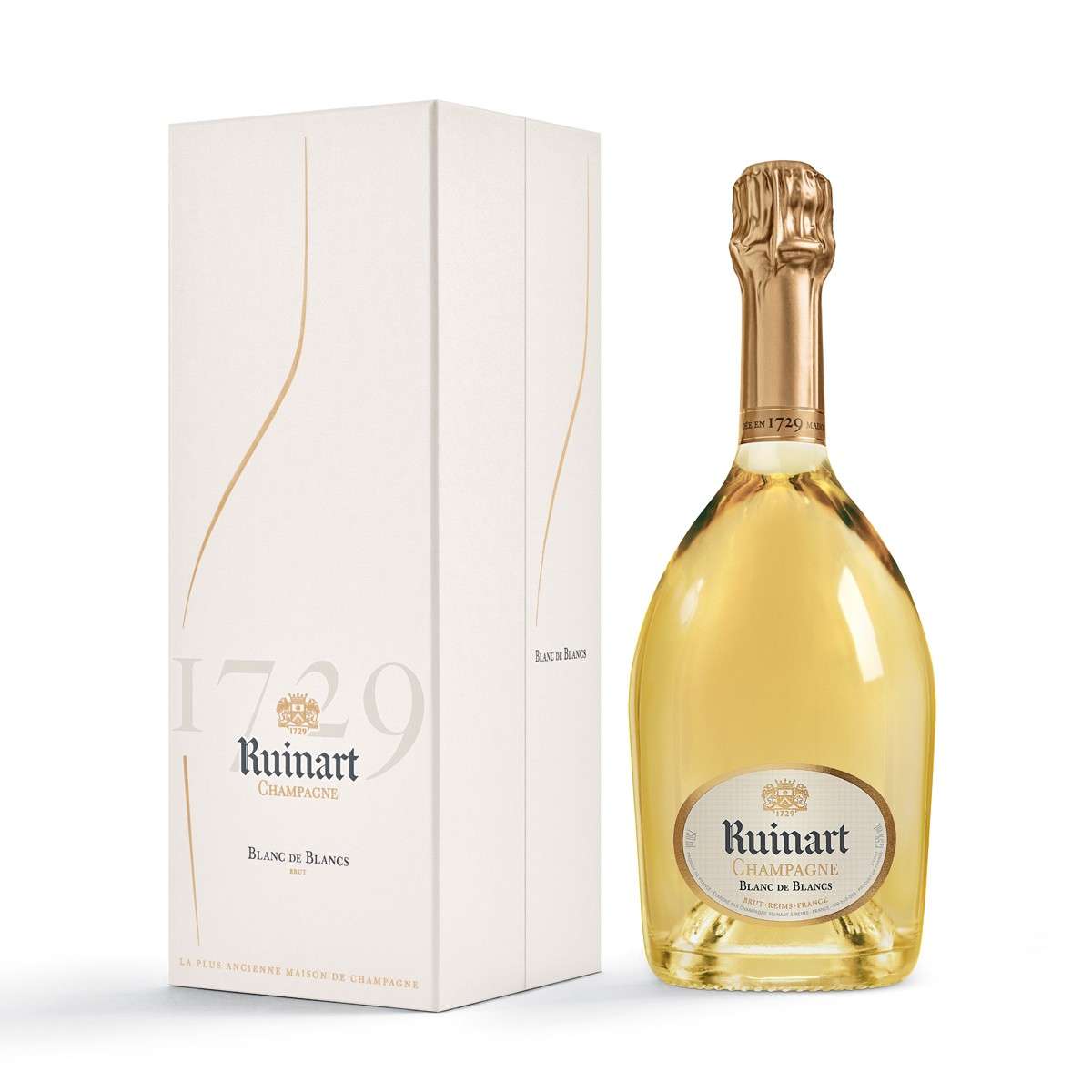 A photo of Ruinart Champagne 