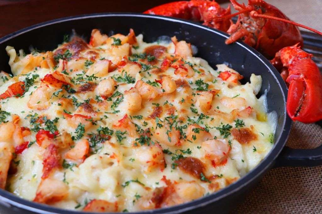 Sofitel Macau Mistral-Lobster Mac and Cheese