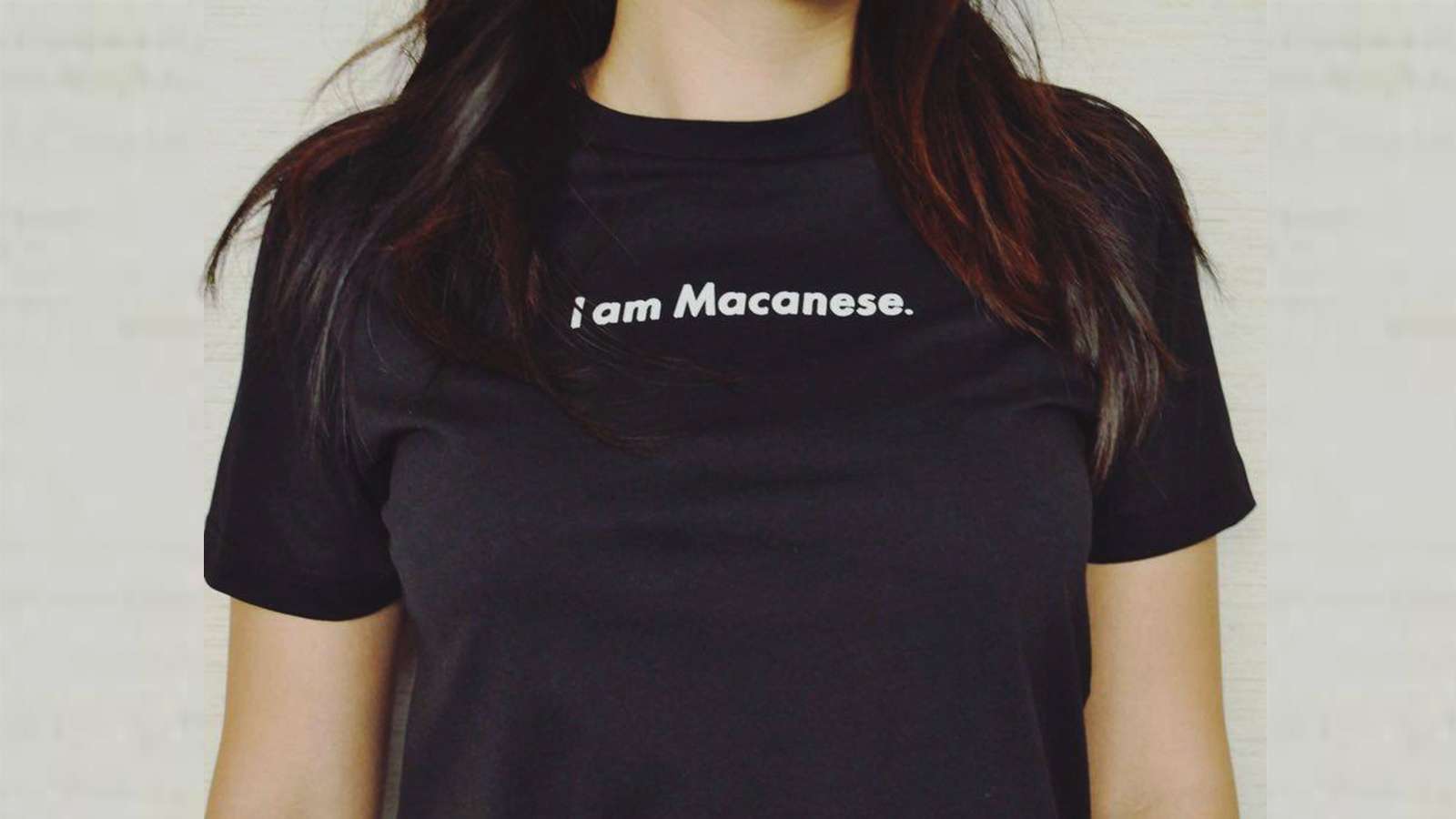 I am Macanese t-shirt