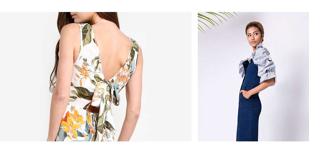 Zalora Hongkong online products
