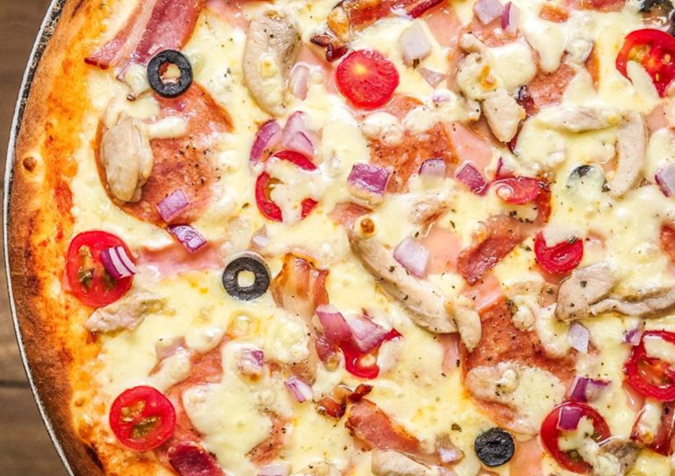 Giro Pizza Macau Lifestyle