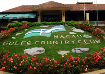 Golf in Macau