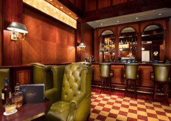 The Gallery bar lounge