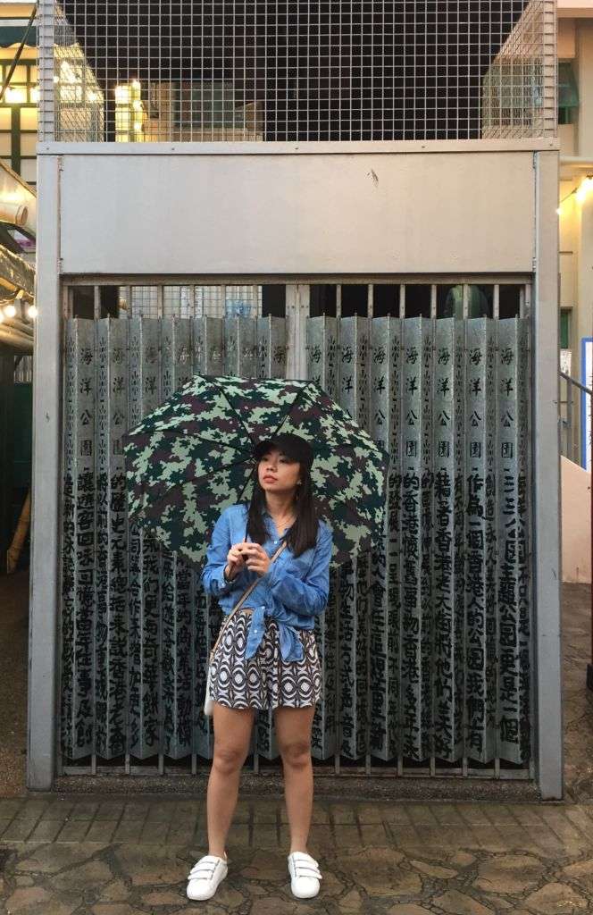 Macau Street Style with Noelle Tollin