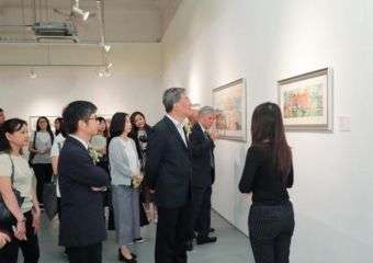 32nd Collective Exhibition of Macao Artists – Exhibition of Works by Winners