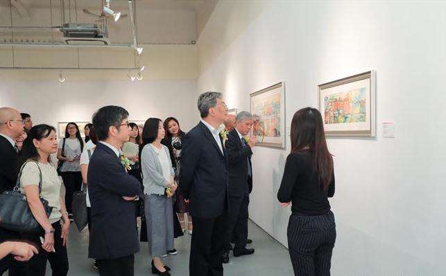32nd Collective Exhibition of Macao Artists – Exhibition of Works by Winners