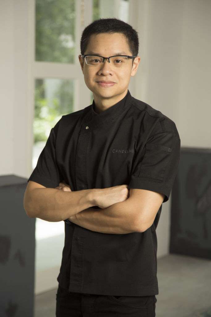 Candlenut Head Chef, Malcolm Lee (2)