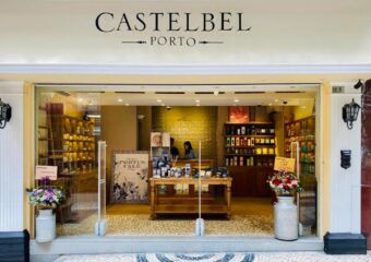 Castelbel Porto Macau Front Shop