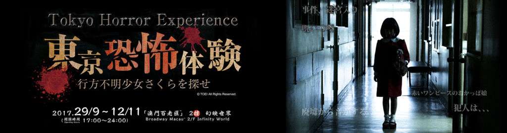 Tokyo Horror Experience