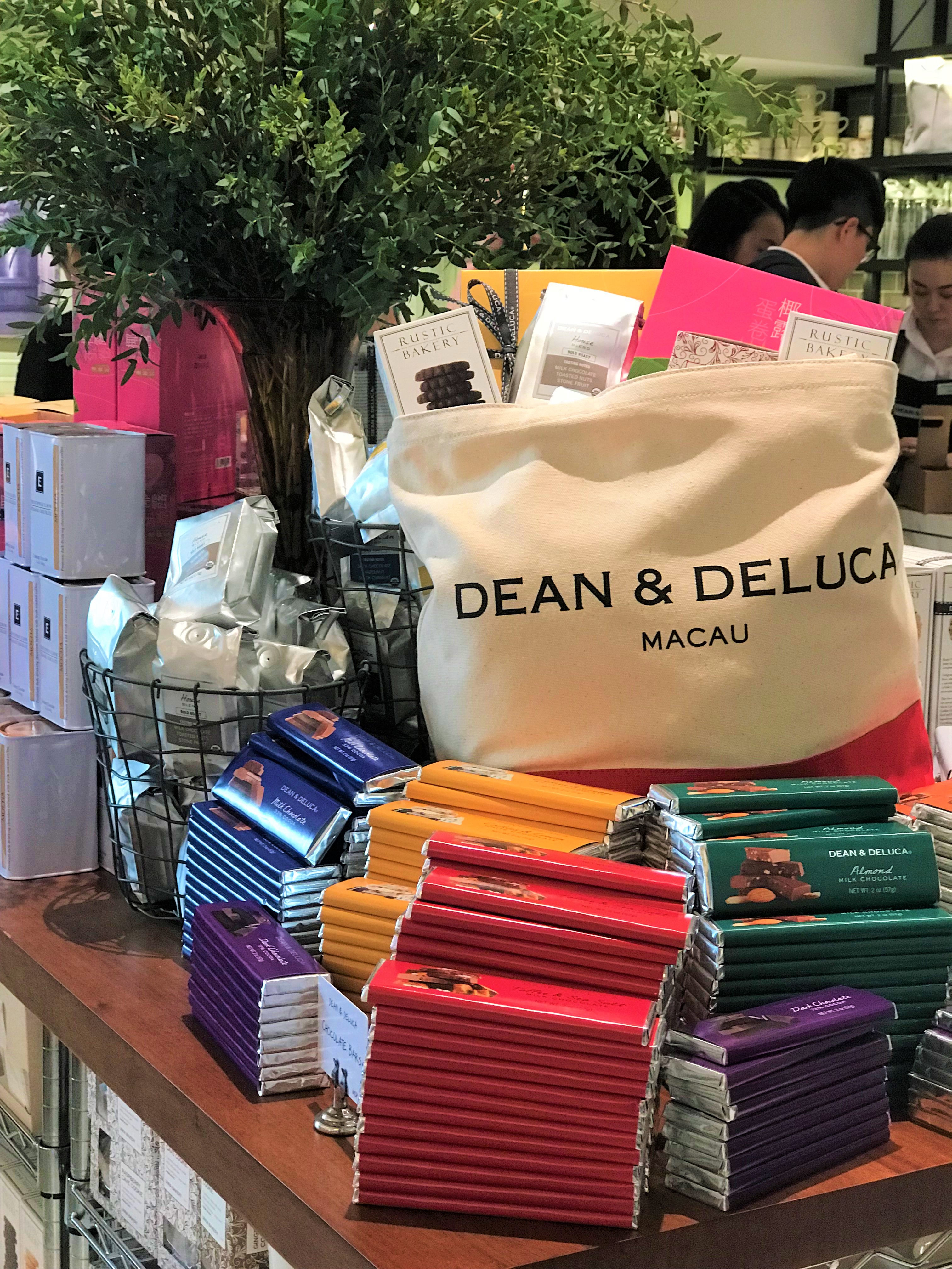 Dean Deluca Display Macau Lifestyle
