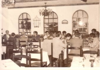 oldest restaurants in Macau Fat Siu Lau