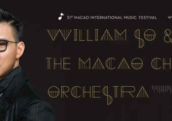 William So & the Macao Chinese Orchestra