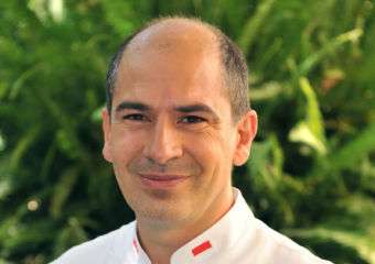 Chef Christian Garcia