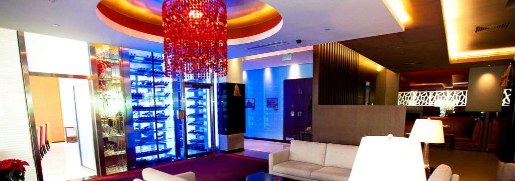 Educational Restaurant interior