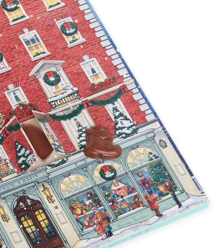 An Advent calendar from Fortnum & Mason