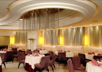 Grandview Hotel Macau Taipa Dining Room Restaurant