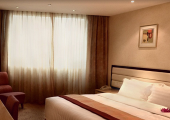 Grandview Hotel Macau Taipa Double Room