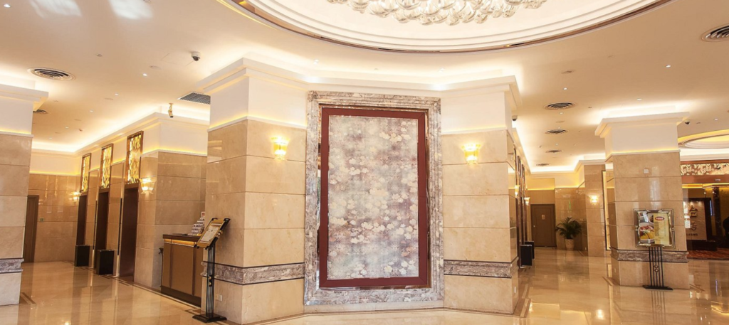Grandview Hotel Macau Taipa Lobby