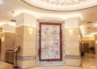 Grandview Hotel Macau Taipa Lobby