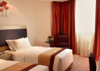 Grandview Hotel Macau Taipa Twin Room